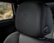 2023 Porsche Macan T - Interior, Front Seats Wallpaper 190x150