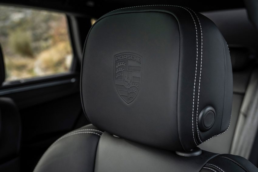 2023 Porsche Macan T - Interior, Front Seats Wallpaper 850x567 #212