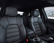 2023 Porsche Macan T - Interior, Front Seats Wallpaper 190x150