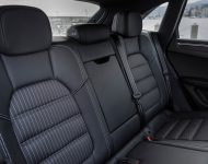 2023 Porsche Macan T - Interior, Rear Seats Wallpaper 190x150