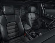 2023 Porsche Macan T - Interior, Seats Wallpaper 190x150