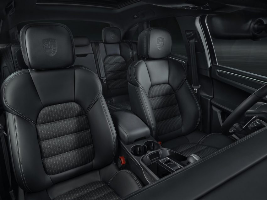 2023 Porsche Macan T - Interior, Seats Wallpaper 850x638 #225