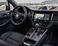2023 Porsche Macan T - Interior Wallpaper 190x150