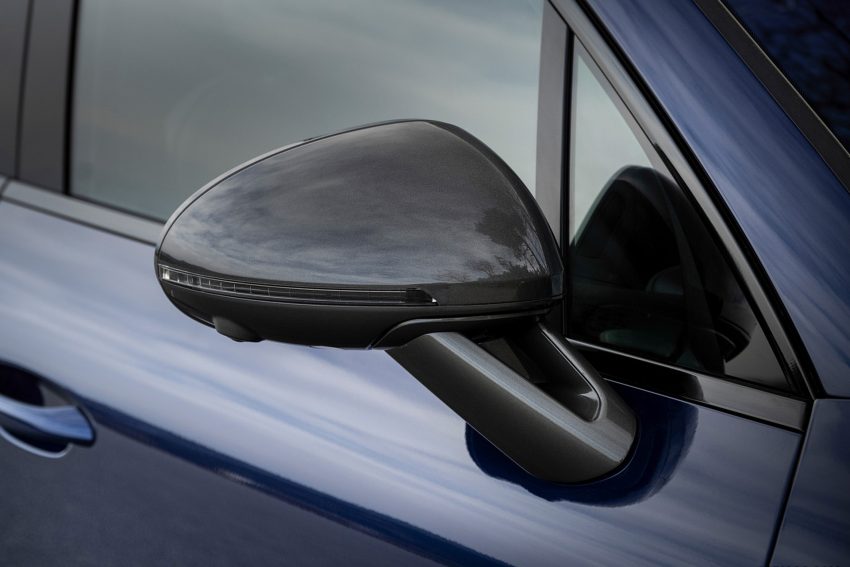 2023 Porsche Macan T - Mirror Wallpaper 850x567 #198