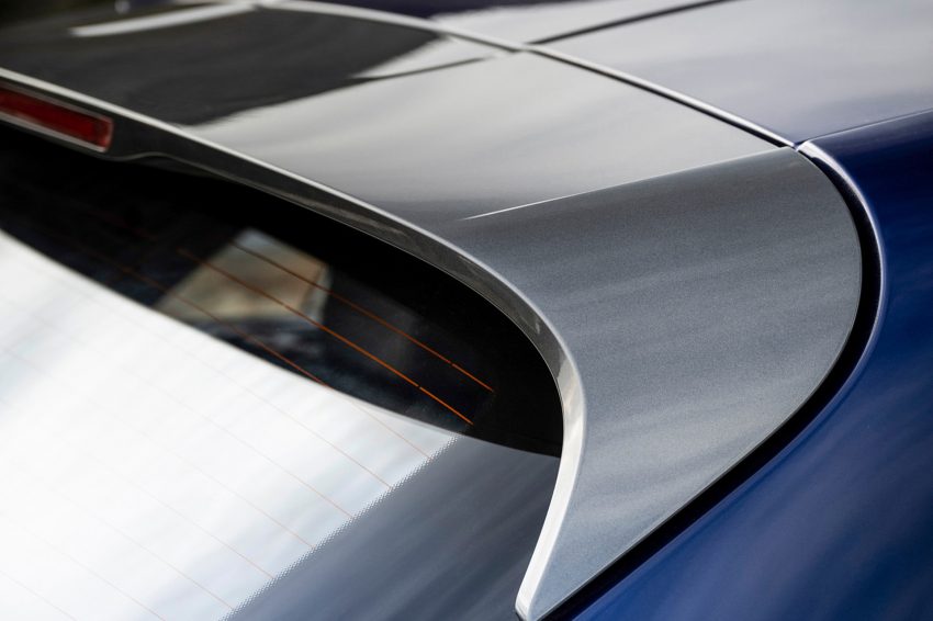 2023 Porsche Macan T - Spoiler Wallpaper 850x566 #200