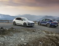 2023 Porsche Macan T Wallpaper 190x150