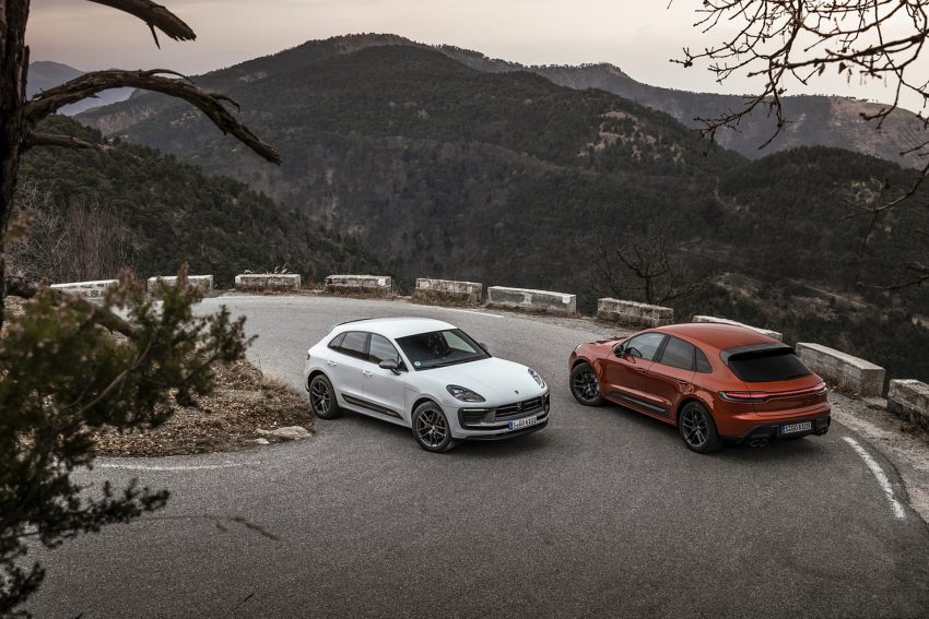 2023 Porsche Macan T Wallpaper 850x567 #77