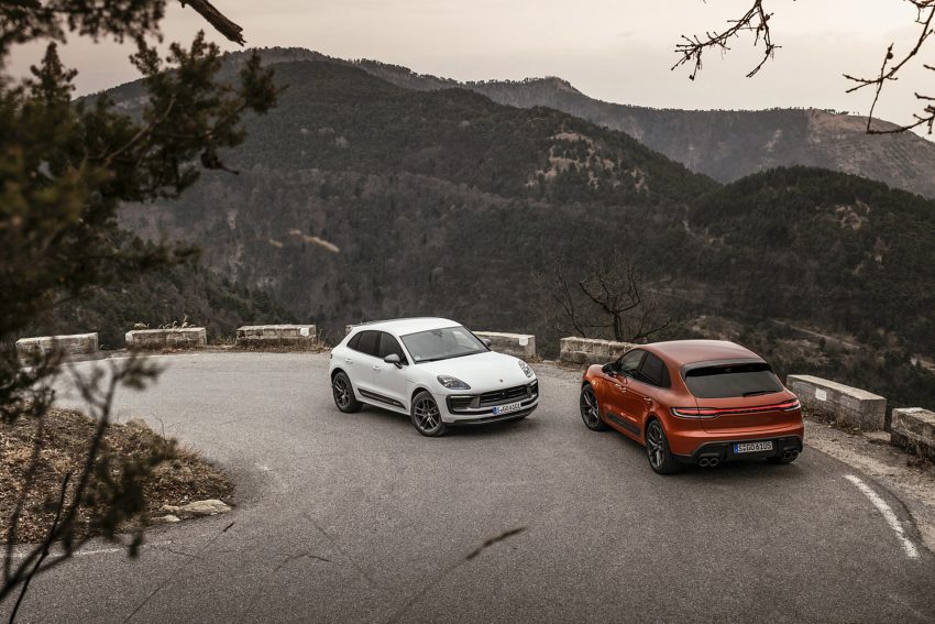 2023 Porsche Macan T Wallpaper 850x567 #78