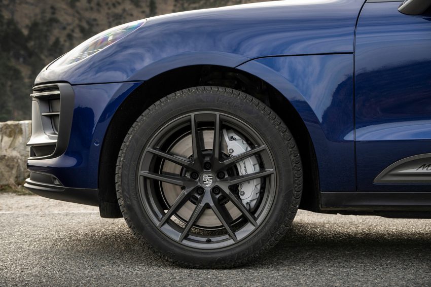 2023 Porsche Macan T - Wheel Wallpaper 850x566 #197