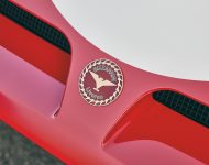 1960 Bizzarrini 5300 GT Corsa Revival - Badge Wallpaper 190x150