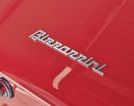1960 Bizzarrini 5300 GT Corsa Revival - Badge Wallpaper 190x150