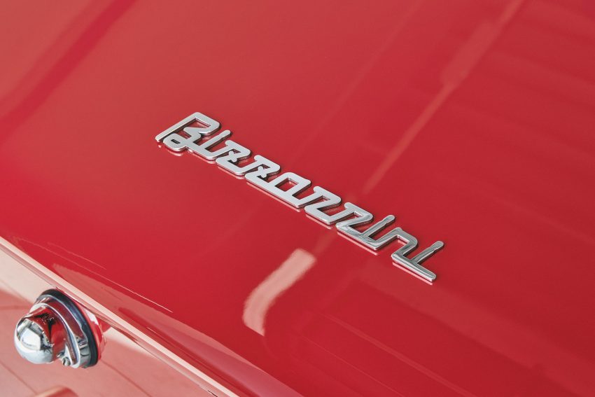 1960 Bizzarrini 5300 GT Corsa Revival - Badge Wallpaper 850x567 #8