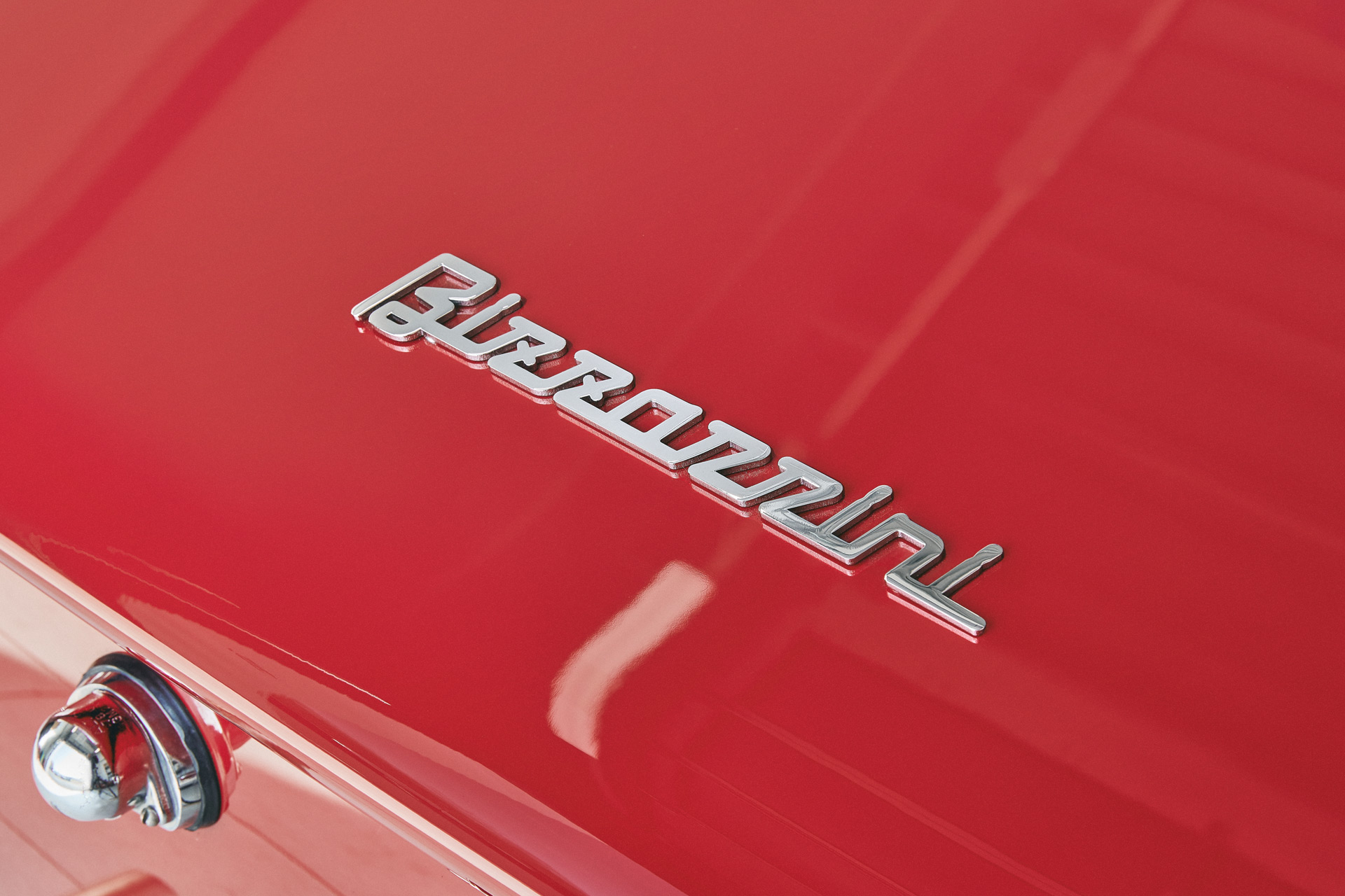 Download 1960 Bizzarrini 5300 GT Corsa Revival - Badge HD Wallpaper 1920x1280 #8