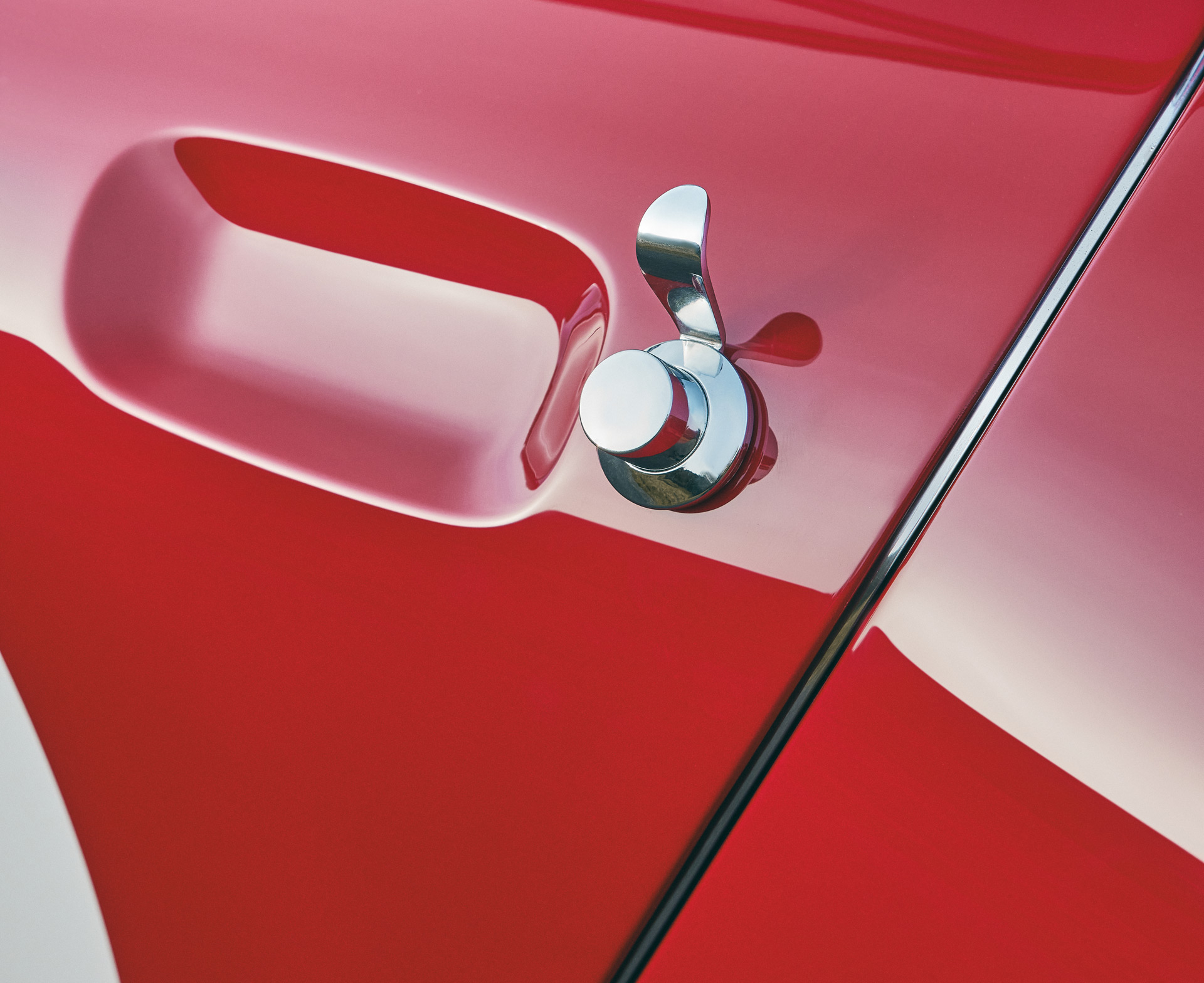 Download 1960 Bizzarrini 5300 GT Corsa Revival - Detail HD Wallpaper 1920x1568 #9