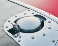 1960 Bizzarrini 5300 GT Corsa Revival - Detail Wallpaper 190x150