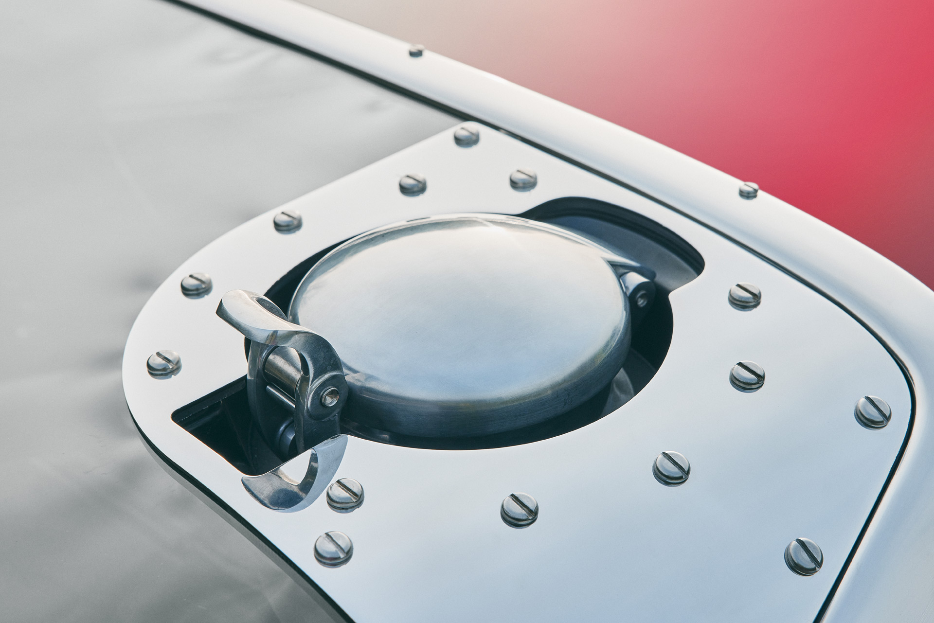 Download 1960 Bizzarrini 5300 GT Corsa Revival - Detail HD Wallpaper 1920x1281 #10