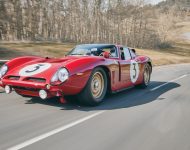 Download 1960 Bizzarrini 5300 GT Corsa Revival HD Wallpapers and Backgrounds