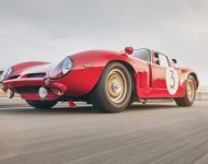 1960 Bizzarrini 5300 GT Corsa Revival - Front Three-Quarter Wallpaper 190x150