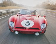 1960 Bizzarrini 5300 GT Corsa Revival - Front Wallpaper 190x150