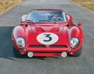 1960 Bizzarrini 5300 GT Corsa Revival - Front Wallpaper 190x150