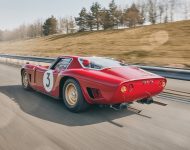 1960 Bizzarrini 5300 GT Corsa Revival - Rear Three-Quarter Wallpaper 190x150