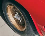 1960 Bizzarrini 5300 GT Corsa Revival - Wheel Wallpaper 190x150