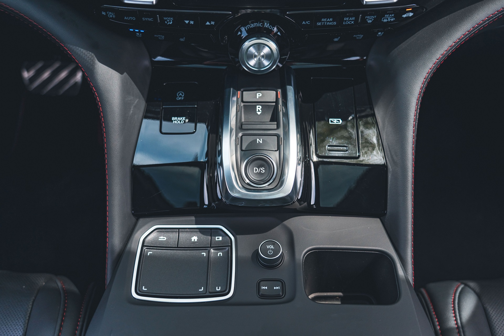 Download 2022 Acura MDX Type S - Central Console HD Wallpaper 1920x1280 #89