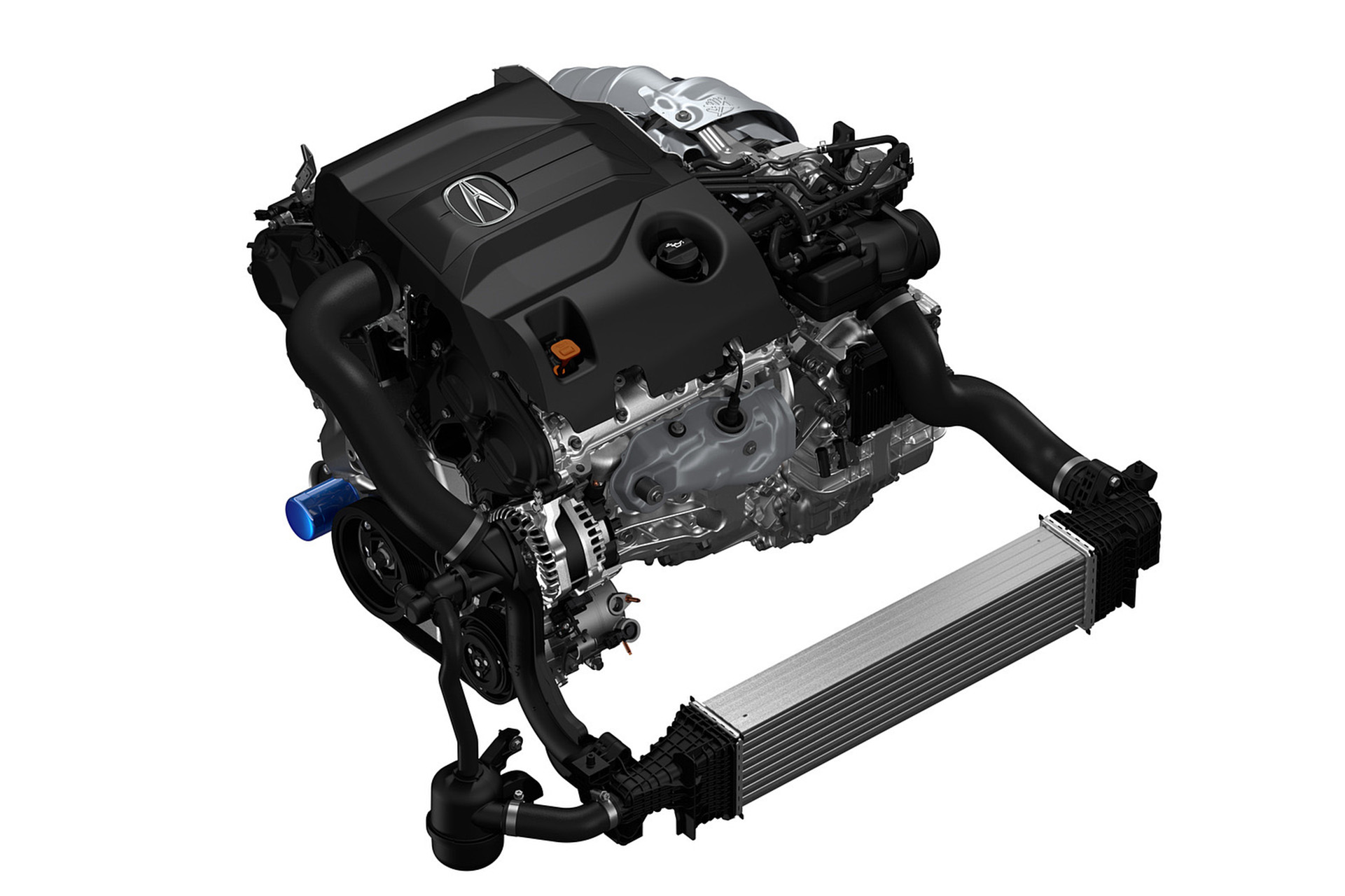 Download 2022 Acura MDX Type S - Engine HD Wallpaper 1921x1280 #44
