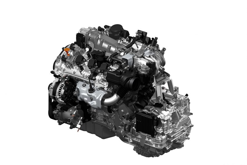 2022 Acura MDX Type S - Engine Wallpaper 850x567 #43