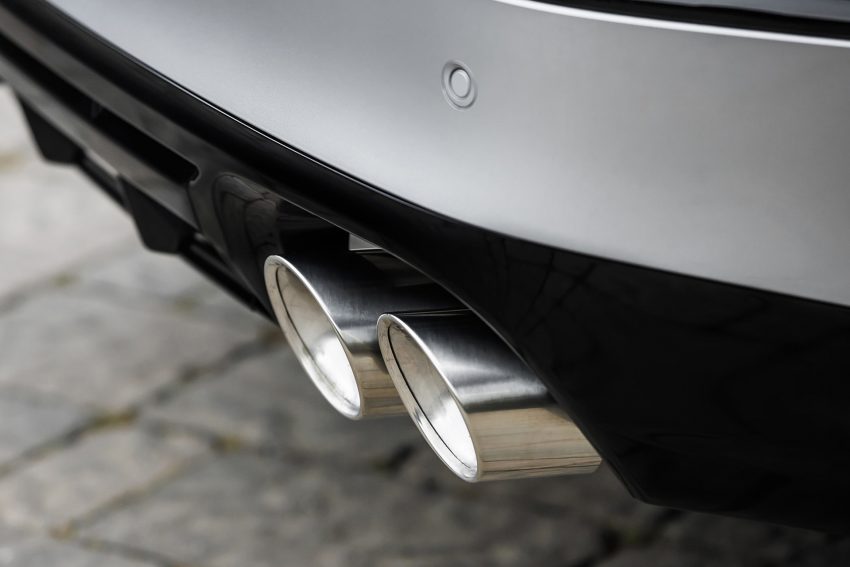 2022 Acura MDX Type S - Exhaust Wallpaper 850x567 #25