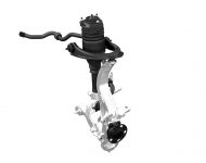 2022 Acura MDX Type S - Front Suspension Wallpaper 190x150