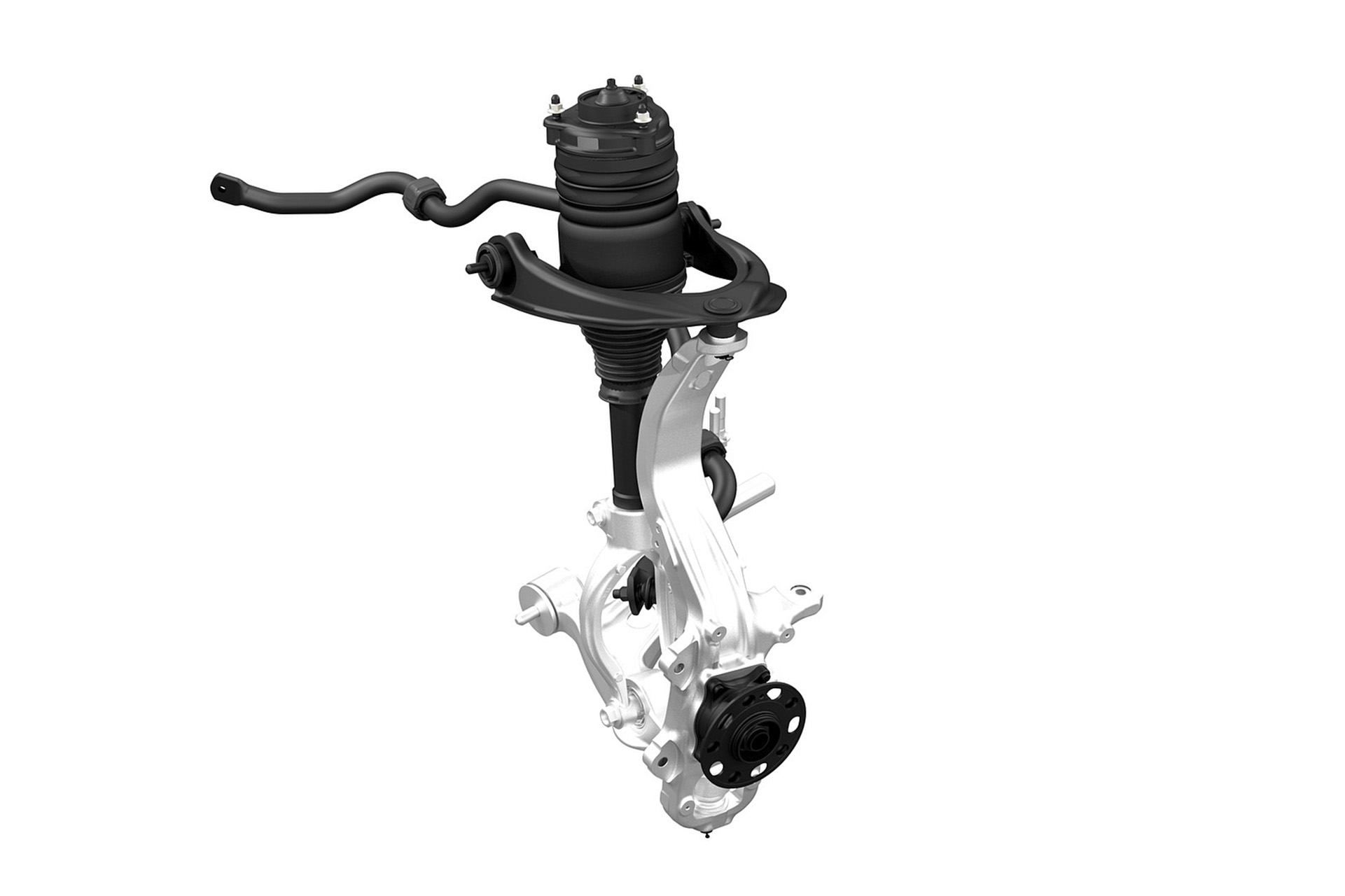 Download 2022 Acura MDX Type S - Front Suspension HD Wallpaper 1921x1280 #41