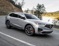 2022 Acura MDX Type S - Front Three-Quarter Wallpaper 190x150