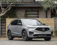 2022 Acura MDX Type S - Front Three-Quarter Wallpaper 190x150