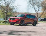 2022 Acura MDX Type S - Front Three-Quarter Wallpaper 190x150