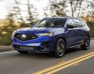 Download 2022 Acura MDX Type S HD Wallpapers and Backgrounds