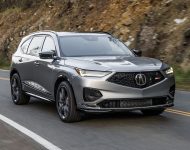 2022 Acura MDX Type S - Front Three-Quarter Wallpaper 190x150