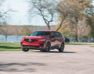 2022 Acura MDX Type S - Front Three-Quarter Wallpaper 190x150