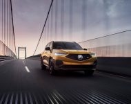 2022 Acura MDX Type S - Front Wallpaper 190x150