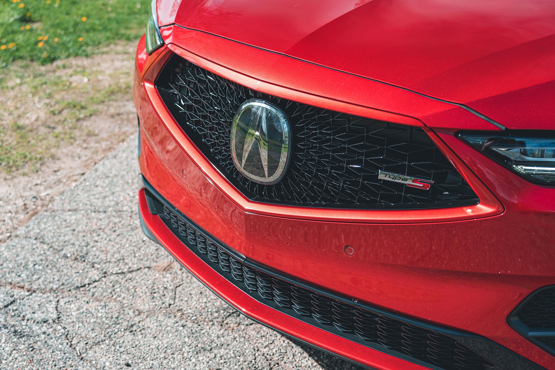 Download 2022 Acura MDX Type S - Grille HD Wallpaper 1920x1280 #74