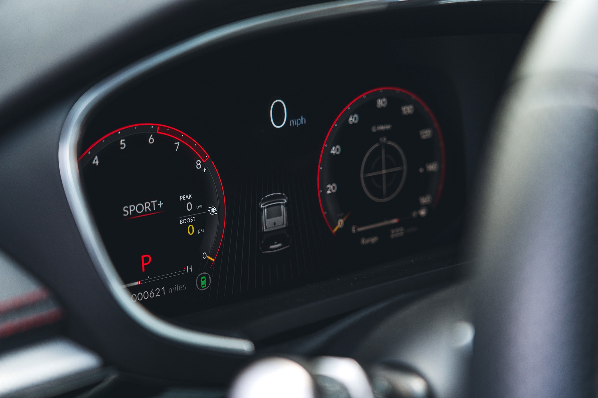 Download 2022 Acura MDX Type S - Instrument Cluster HD Wallpaper 1920x1280 #88