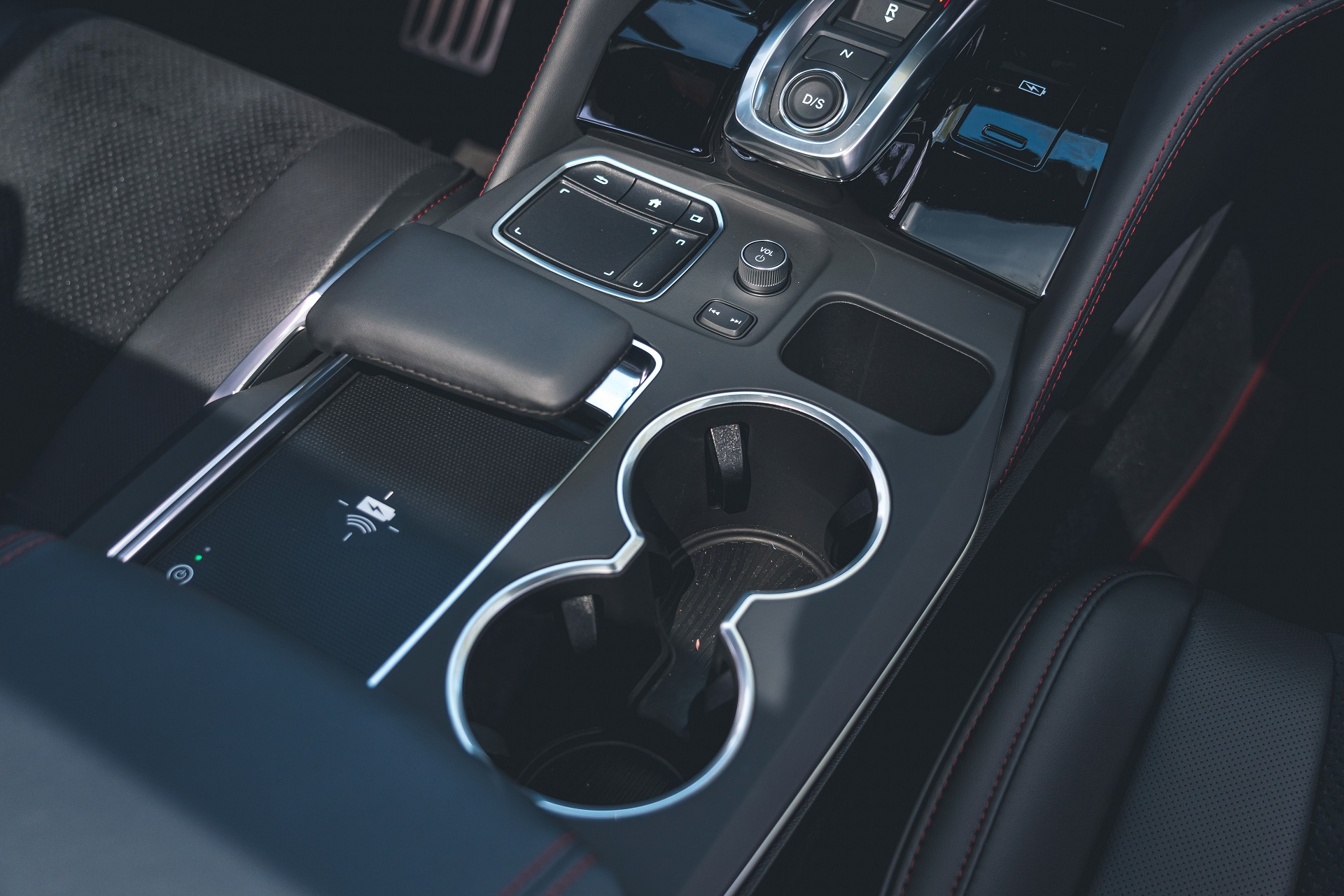 Download 2022 Acura MDX Type S - Interior, Detail HD Wallpaper 1920x1280 #99