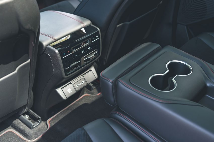 2022 Acura MDX Type S - Interior, Detail Wallpaper 850x567 #97