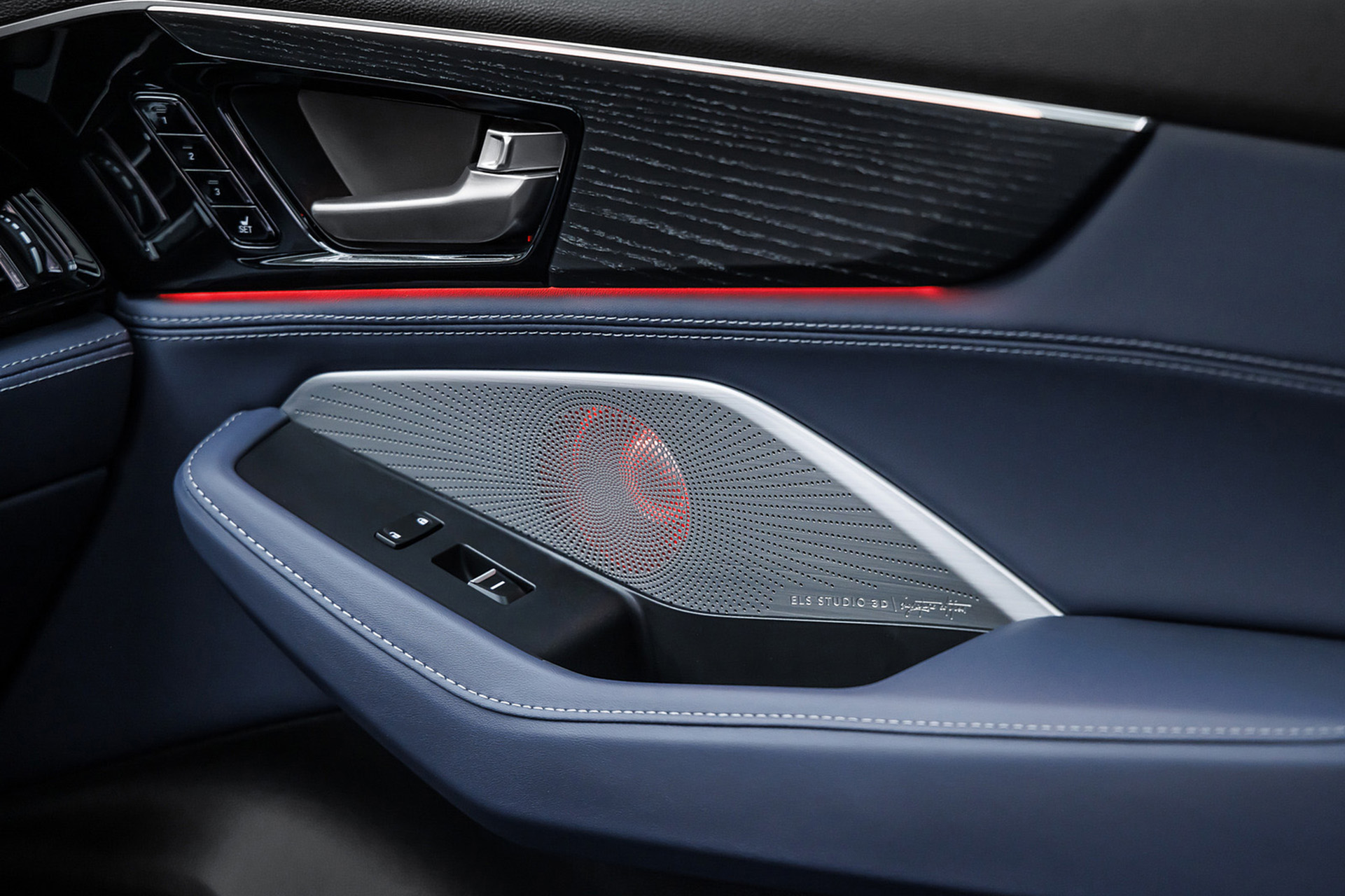 Download 2022 Acura MDX Type S - Interior, Detail HD Wallpaper 1921x1280 #34