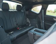 2022 Acura MDX Type S - Interior, Rear Seats Wallpaper 190x150