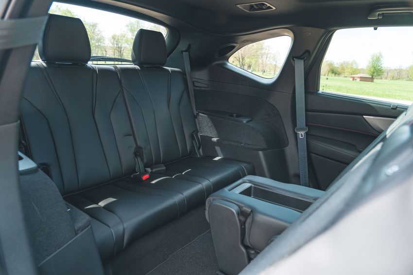 2022 Acura MDX Type S - Interior, Rear Seats Wallpaper 850x567 #101