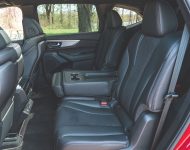 2022 Acura MDX Type S - Interior, Rear Seats Wallpaper 190x150