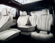 2022 Acura MDX Type S - Interior, Seats Wallpaper 190x150