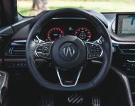 2022 Acura MDX Type S - Interior, Steering Wheel Wallpaper 190x150