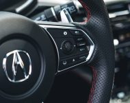2022 Acura MDX Type S - Interior, Steering Wheel Wallpaper 190x150